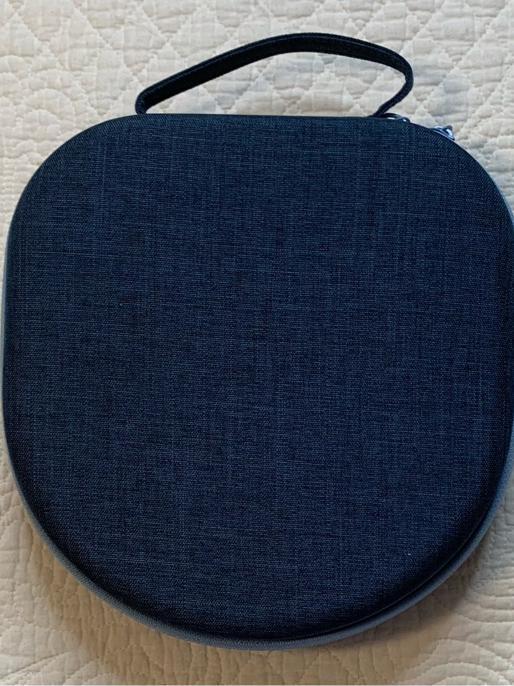 Yinke Travel Hard-She’ll Case for Headphones in Light Blue
